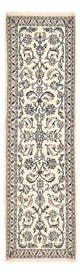 Tapis de Nain - 9 lignes Tapis 209x64cm - Tapis persan