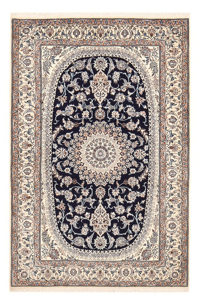 Tapis de Nain - 6La Tapis 131x198cm - Tapis persan