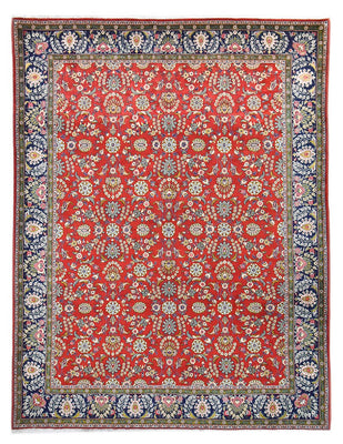 Tapis persan - Royal - Royal - 402 x 310 cm - rouge