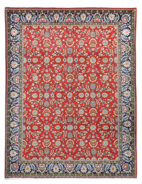 Tapis persan - Royal - Royal - 402 x 310 cm - rouge