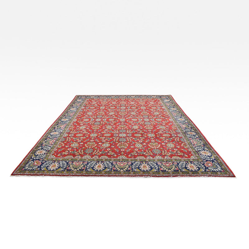 Tapis persan - Royal - Royal - 402 x 310 cm - rouge