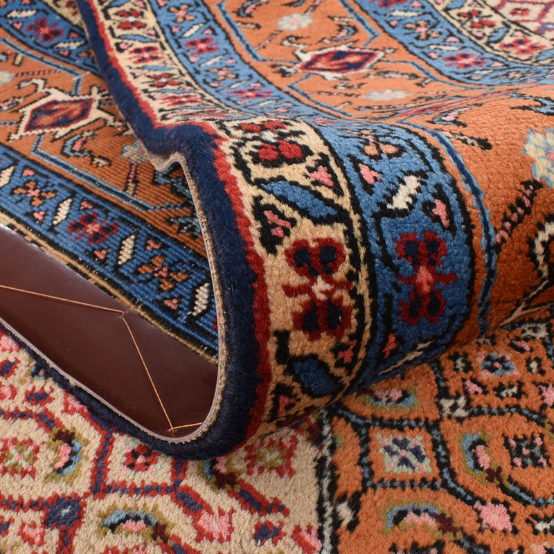 Tapis persan - Nomadic - 282 x 201 cm - rouille