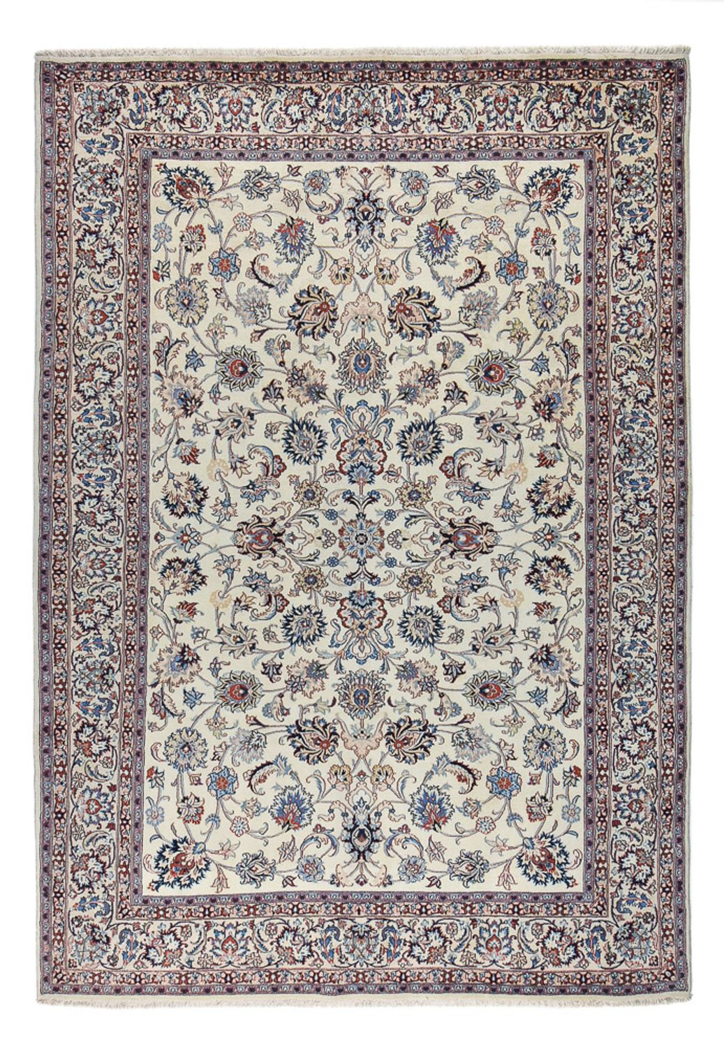 Tapis persan - Classique - 360 x 243 cm - sable