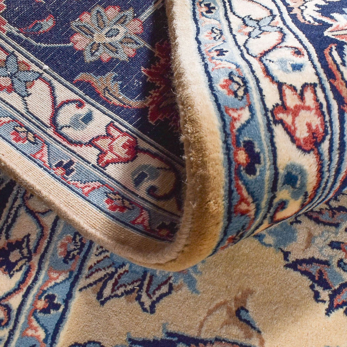 Tapis persan - Classique - 330 x 246 cm - sable