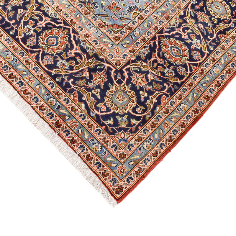 Tapis persan - Keshan - Royal - 414 x 286 cm - orange