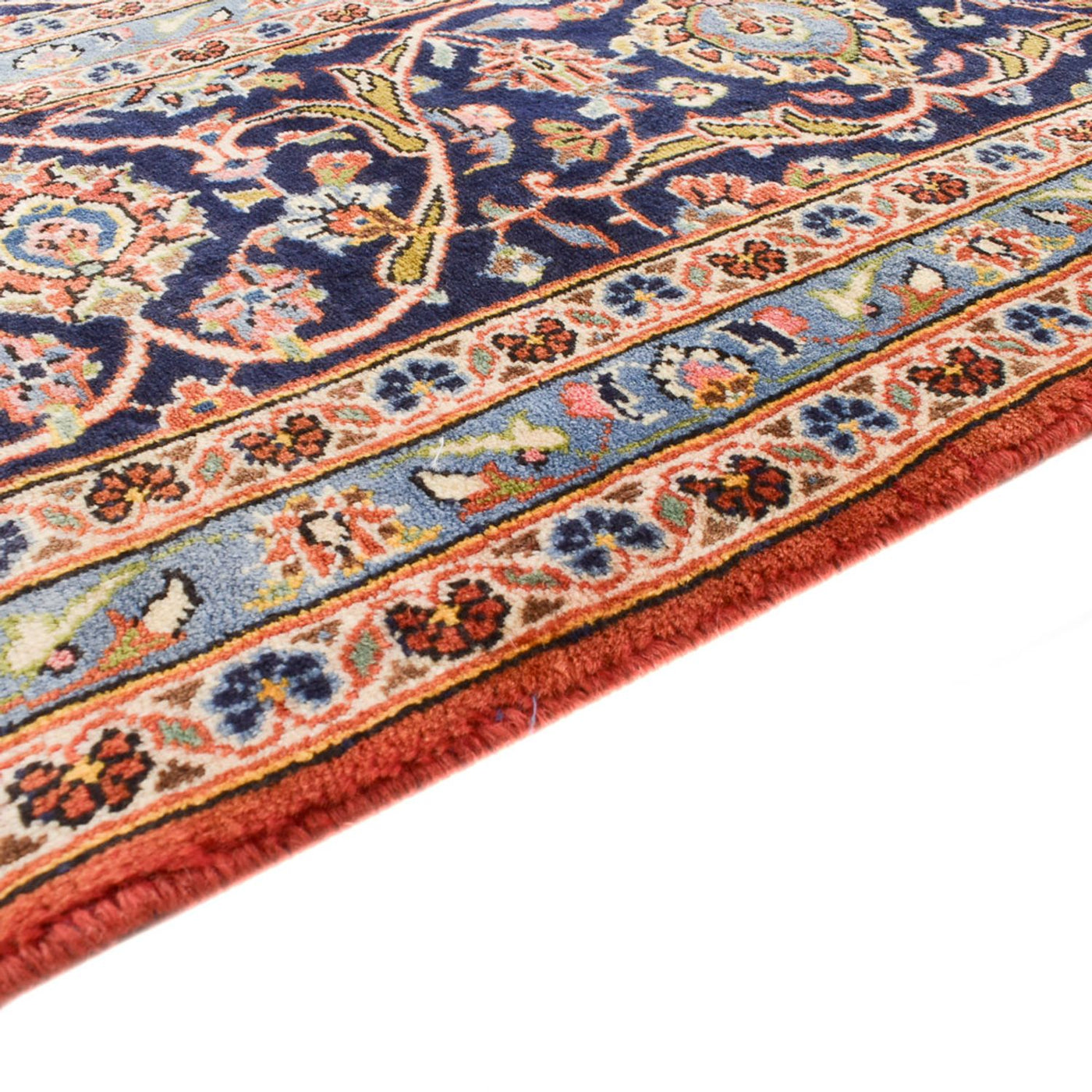 Tapis de Kashan Tapis 414x286cm - Tapis persan