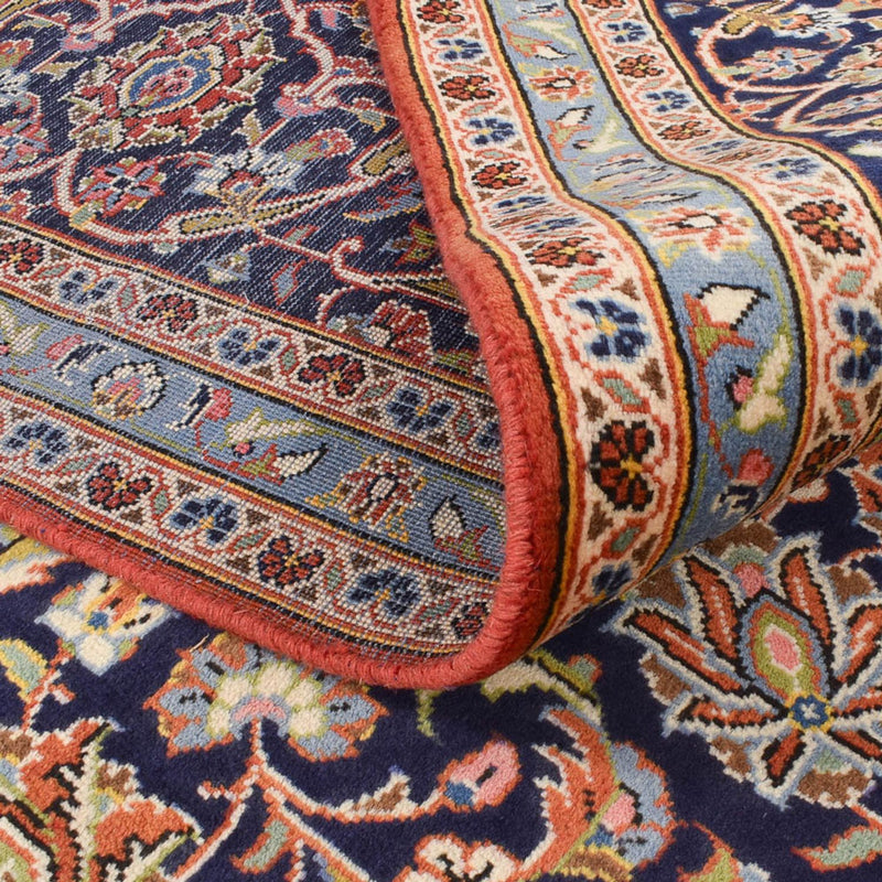 Tapis persan - Keshan - Royal - 414 x 286 cm - orange