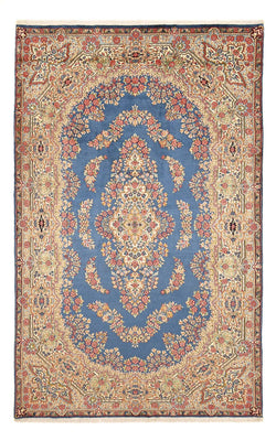 Tapis persan - Royal - 307 x 192 cm - bleu foncé