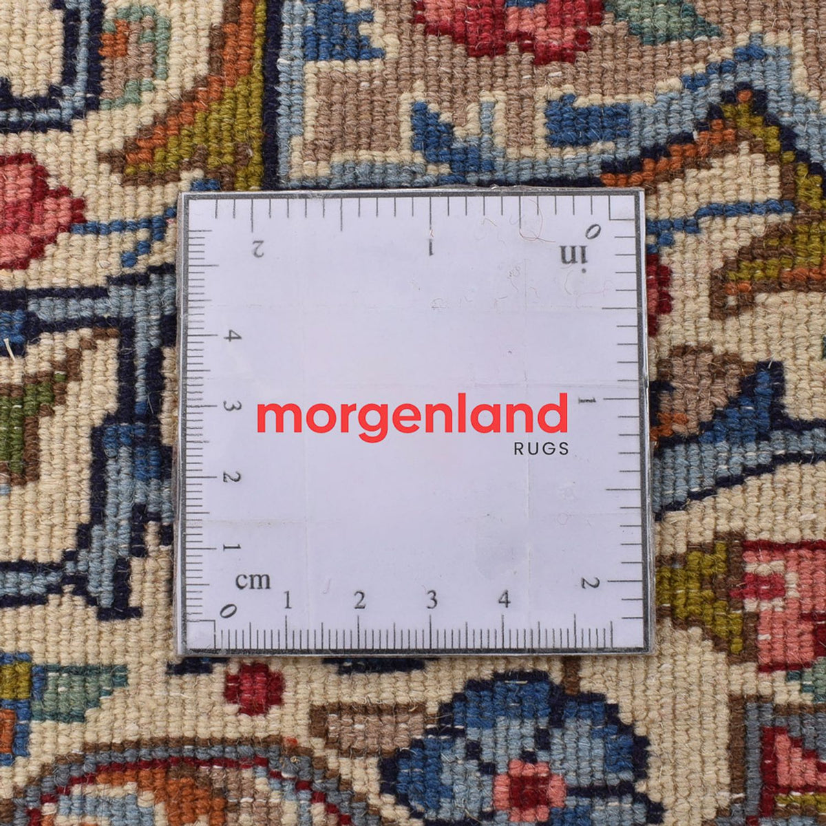 Tapis persan - Royal - 307 x 192 cm - bleu foncé