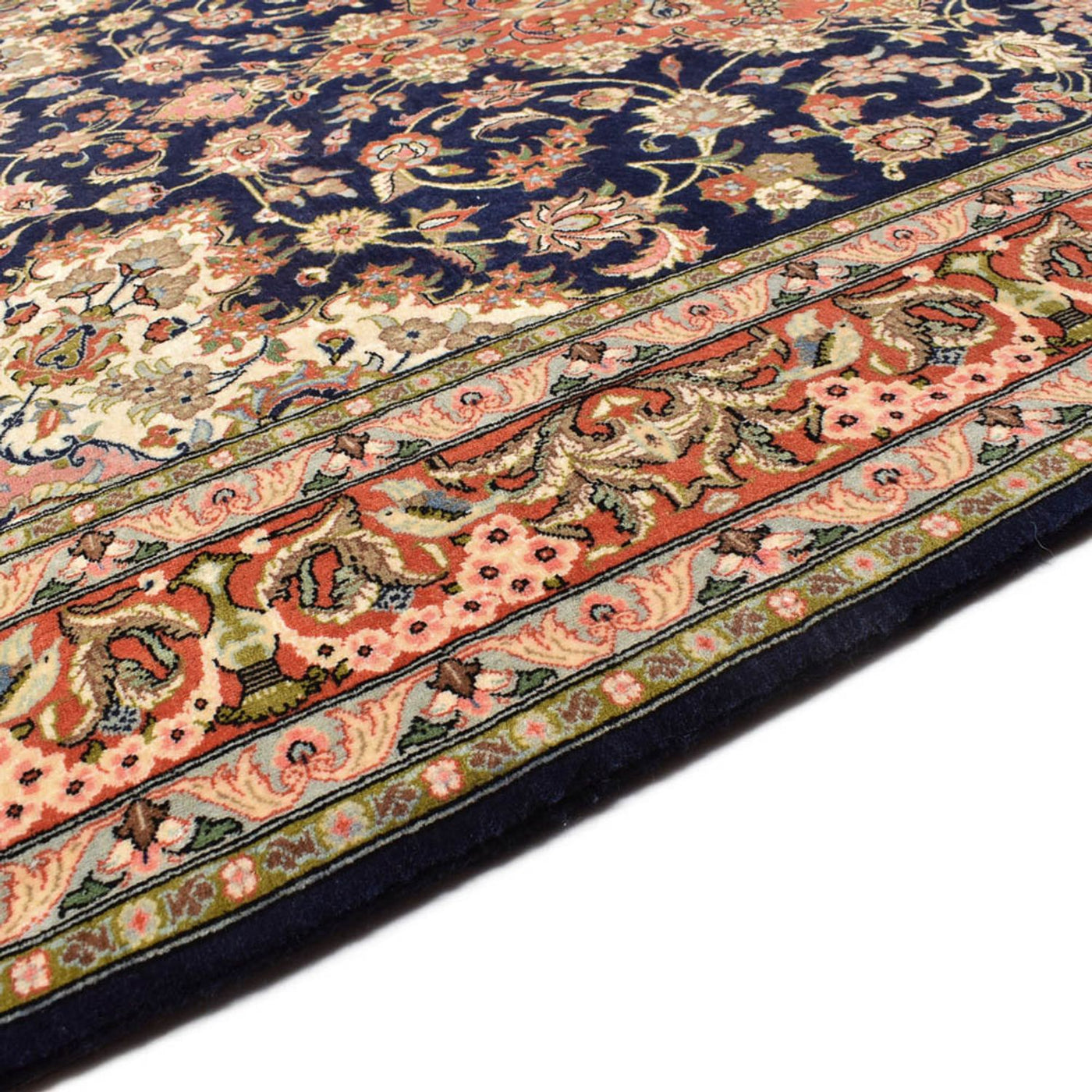 Ilam Tapis 194x137cm - Tapis persan