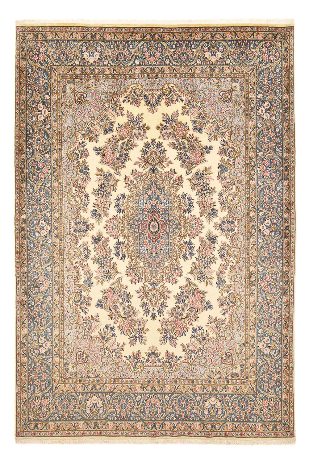 Tapis persan - Royal - 295 x 193 cm - sable