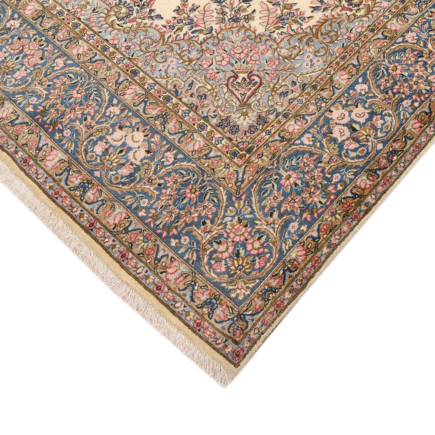 Tapis persan - Royal - 295 x 193 cm - sable