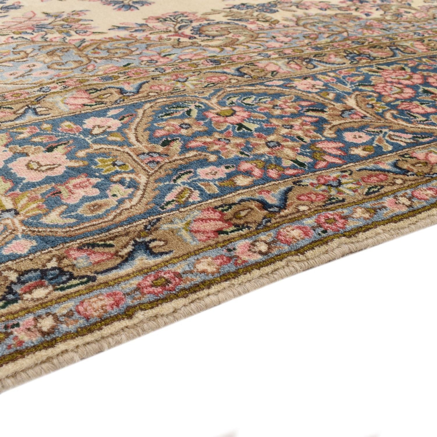 Tapis persan - Royal - 295 x 193 cm - sable