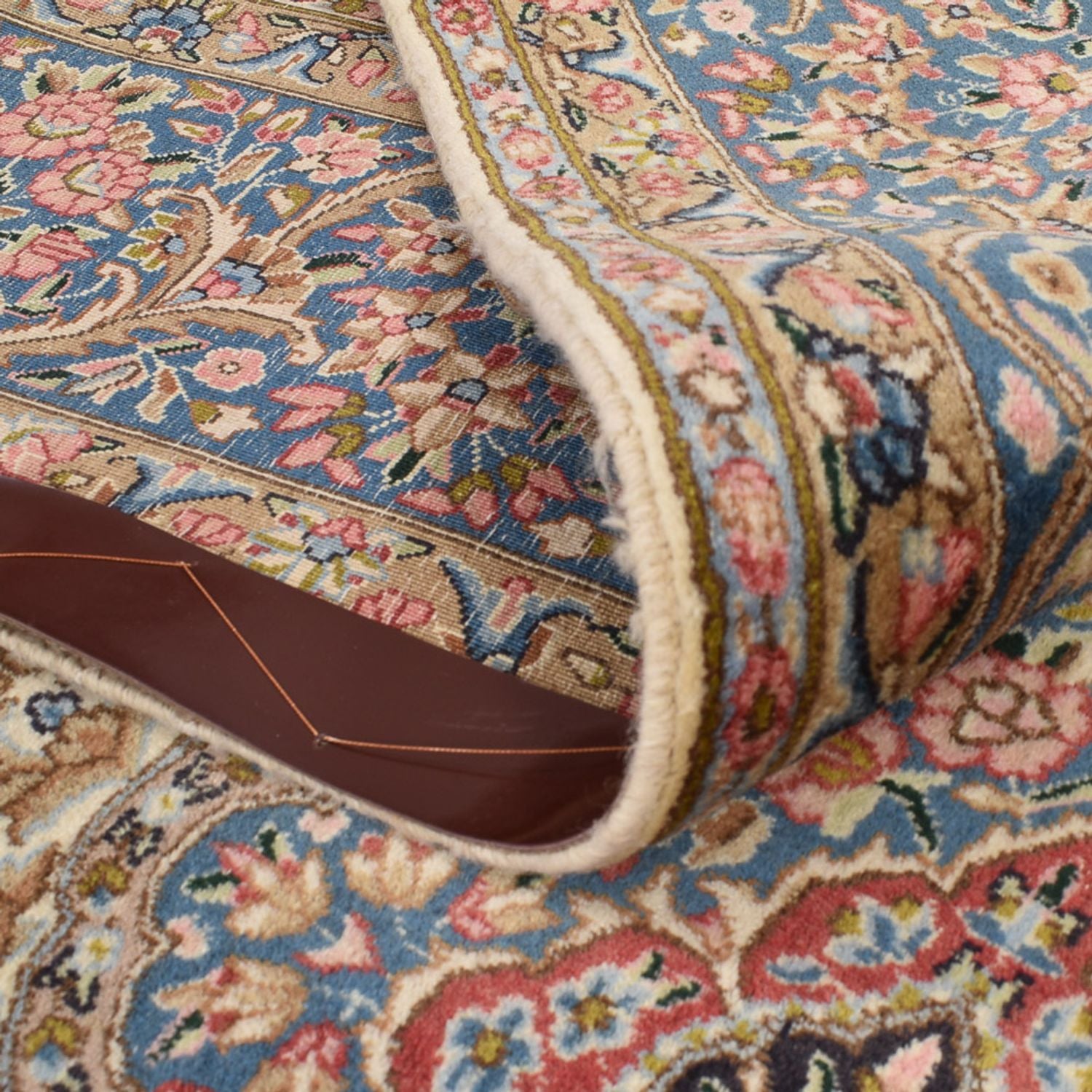 Tapis persan - Royal - 295 x 193 cm - sable