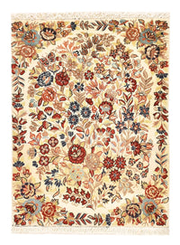 Tapis persan - Royal - 70 x 52 cm - multicolore