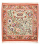 Rafsanjan Tapis 75x77cm - Tapis persan