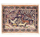 Rafsanjan Tapis 80x62cm - Tapis persan