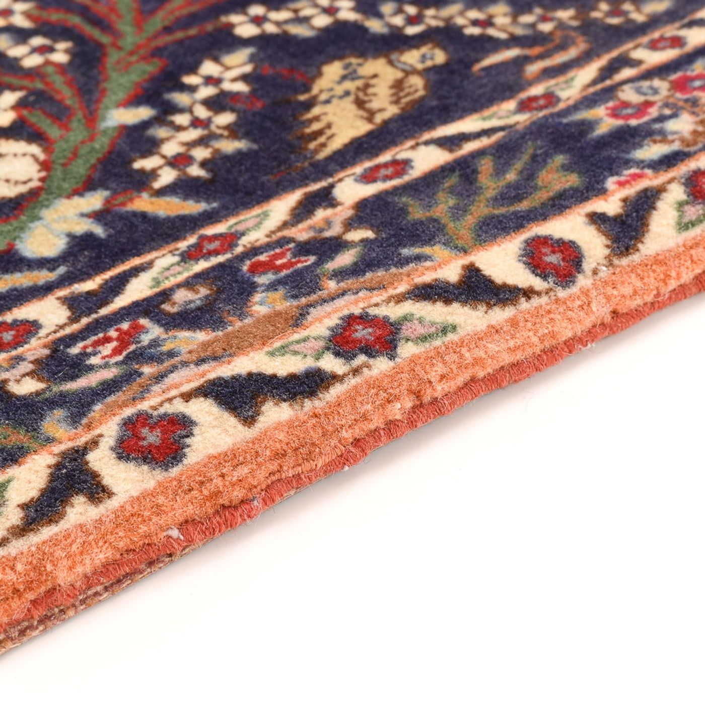 Rafsanjan Tapis 80x62cm - Tapis persan