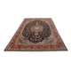Tapis persan - Tabriz - Royal - 305 x 203 cm - anthracite