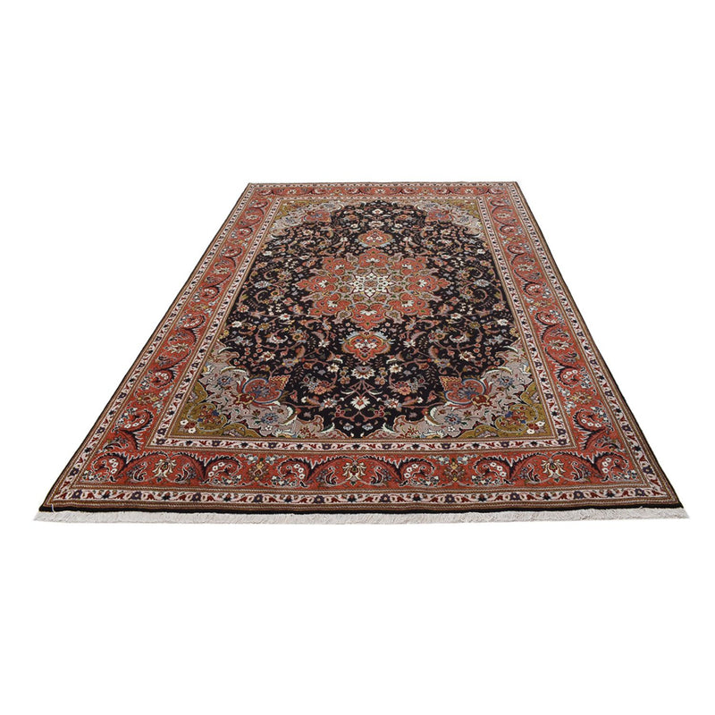 Tapis persan - Tabriz - Royal - 305 x 203 cm - anthracite