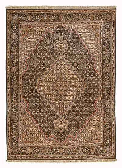 Tapis de Tabriz - 40 rangs Tapis 151x210cm - Tapis persan