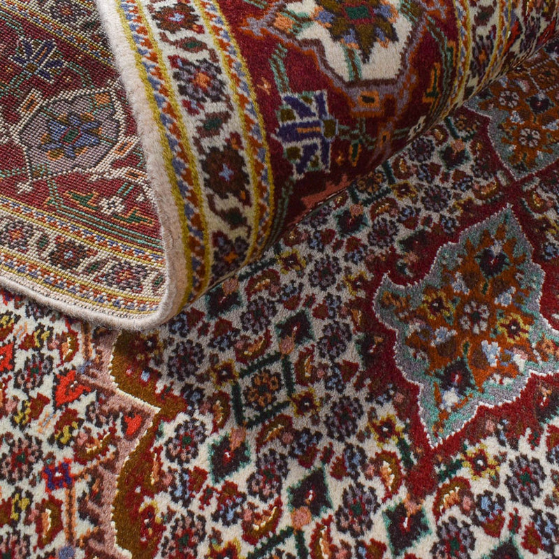 Tapis persan - Tabriz - Royal - 200 x 153 cm - multicolore