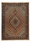 Tapis persan - Tabriz - Royal - 202 x 150 cm - marron clair