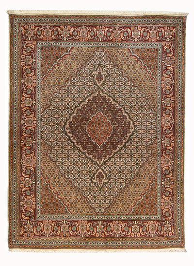 Tapis de Tabriz - 40 rangs Tapis 156x198cm - Tapis persan