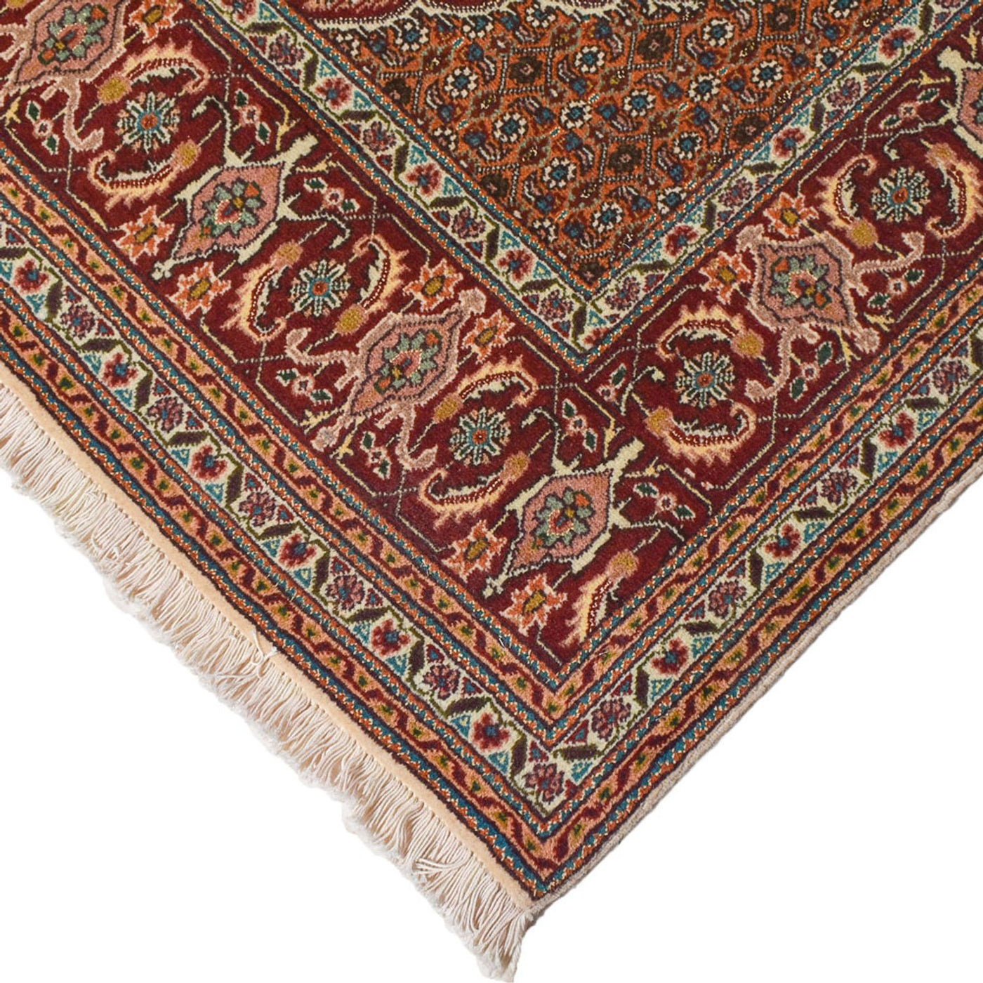 Tapis de Tabriz - 40 rangs Tapis 198x156cm - Tapis persan