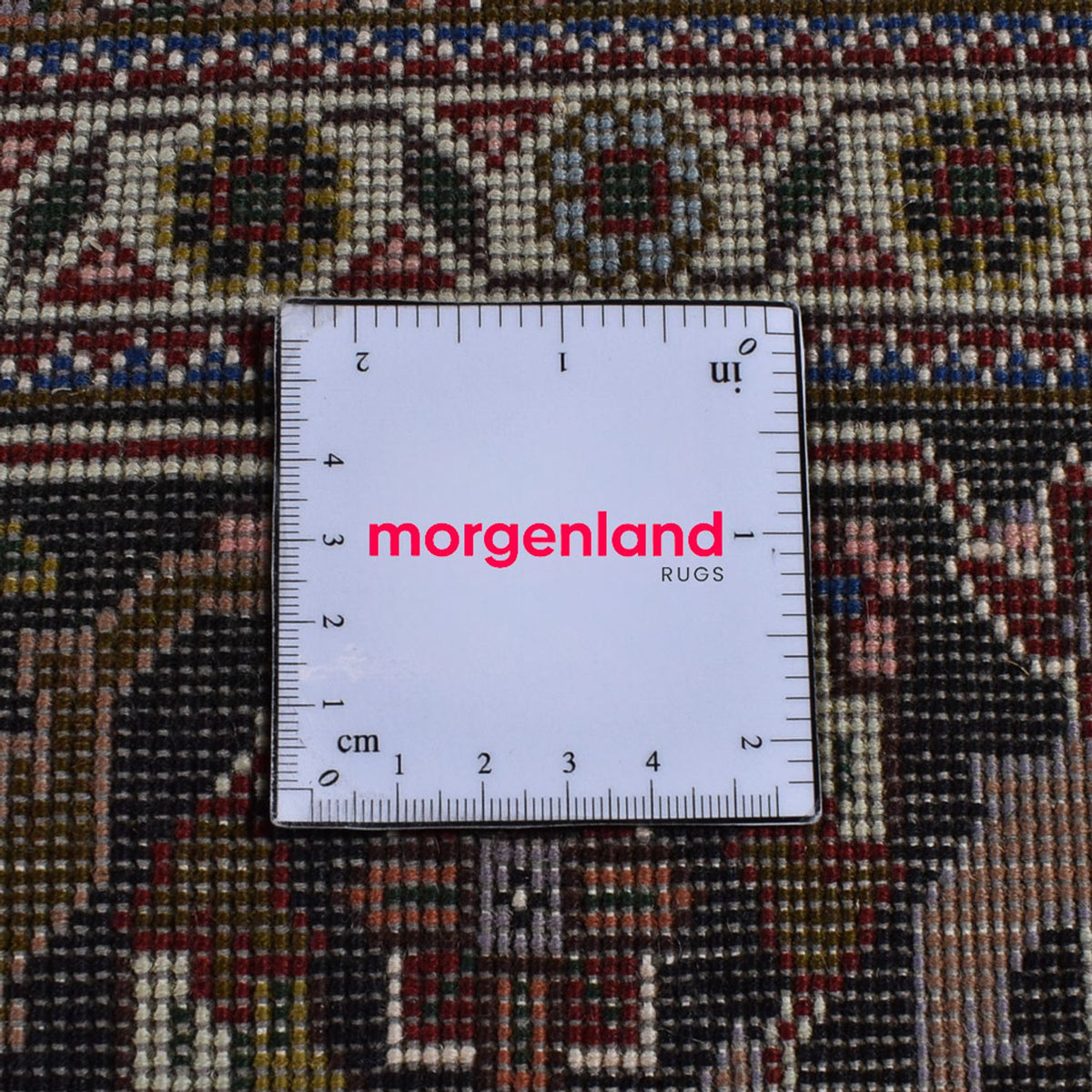 Tapis persan - Tabriz - Royal - 200 x 148 cm - rouge