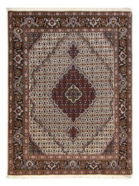 Tapis persan - Tabriz - Royal - 202 x 152 cm - crème