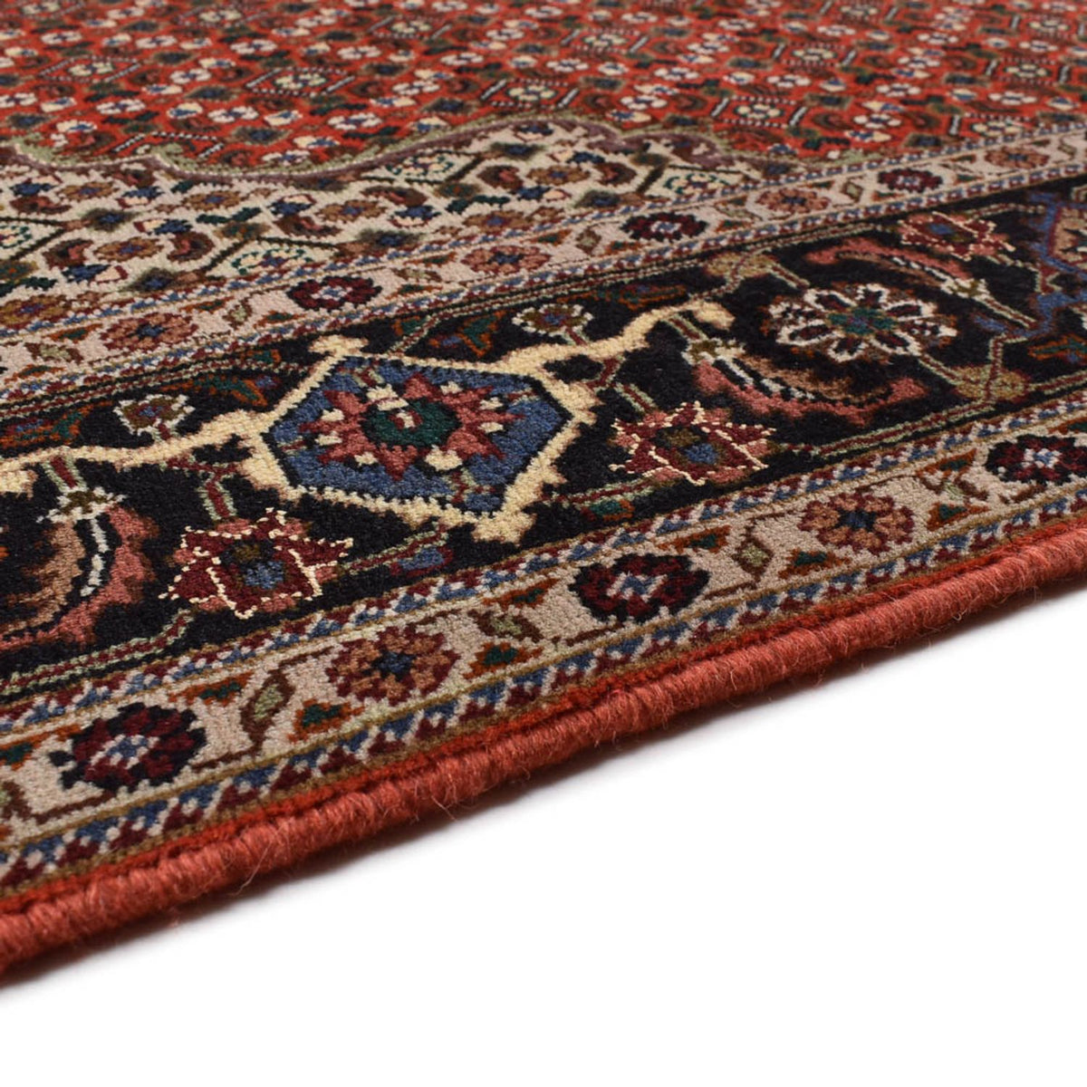 Tapis persan - Tabriz - Royal - 202 x 152 cm - multicolore