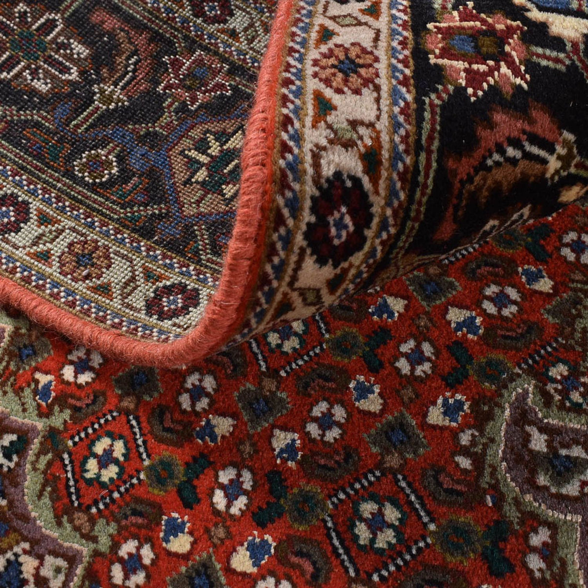 Tapis persan - Tabriz - Royal - 202 x 152 cm - multicolore