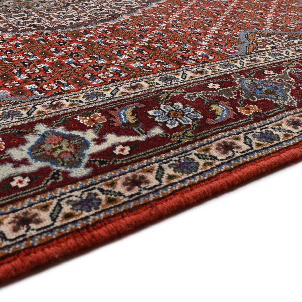 Tapis persan - Tabriz - Royal - 200 x 152 cm - multicolore