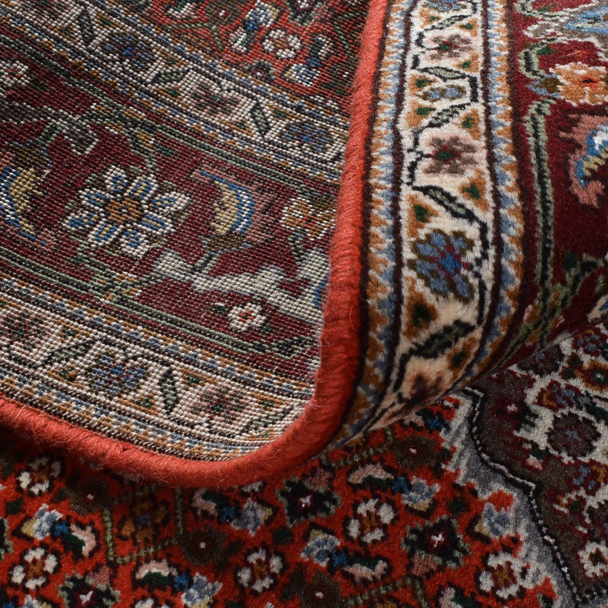 Tapis persan - Tabriz - Royal - 200 x 152 cm - multicolore