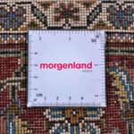 Tapis persan - Tabriz - Royal - 200 x 152 cm - multicolore