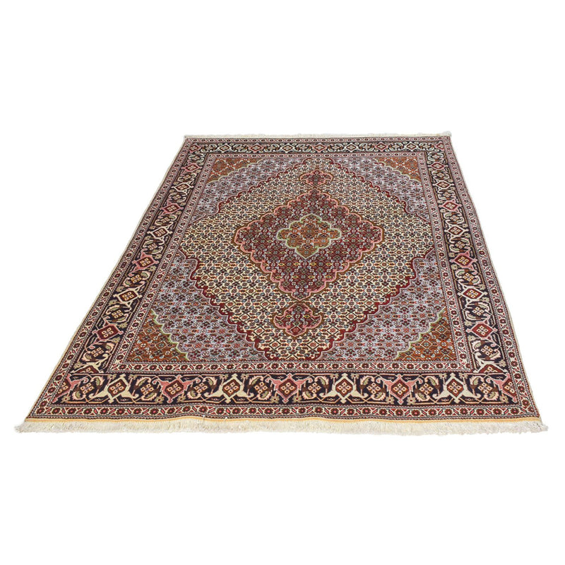 Tapis persan - Tabriz - Royal - 200 x 150 cm - sable