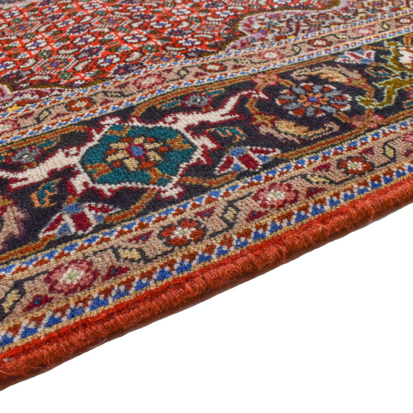 Tapis de Tabriz - 40 rangs Tapis 200x153cm - Tapis persan