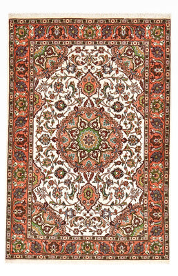 Tapis persan - Tabriz - Royal - 156 x 105 cm - multicolore