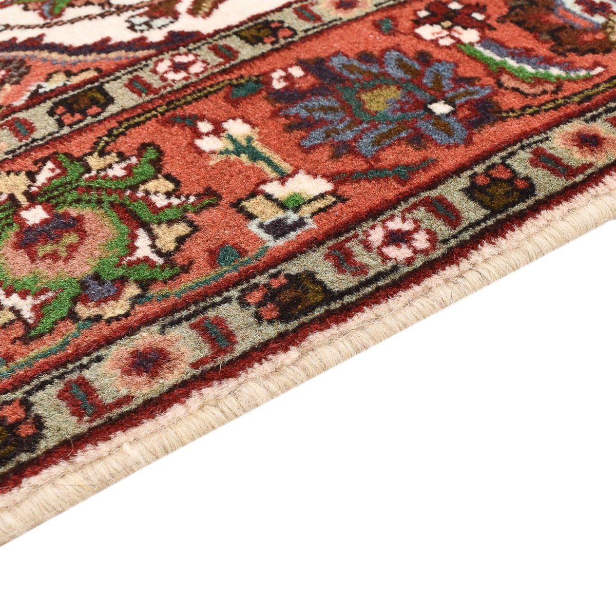 Tapis persan - Tabriz - Royal - 156 x 105 cm - multicolore