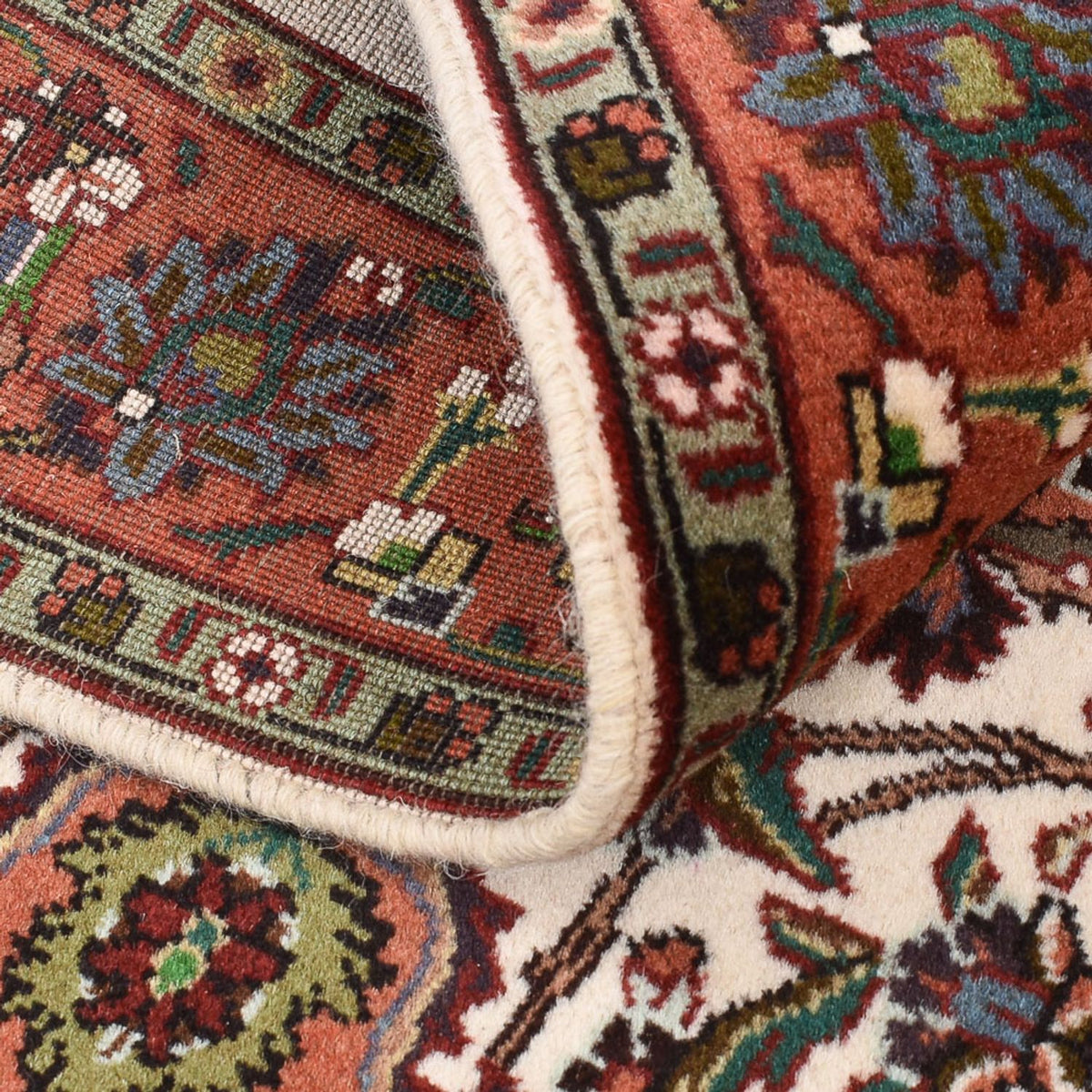 Tapis persan - Tabriz - Royal - 156 x 105 cm - multicolore