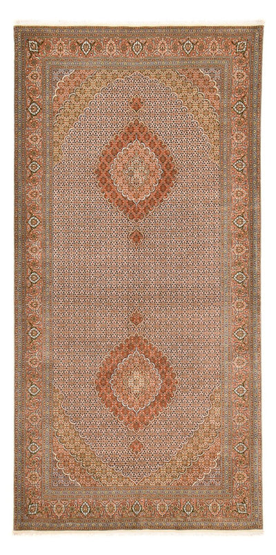 Tapis de Tabriz - 50 rangs Tapis 200x403cm - Tapis persan