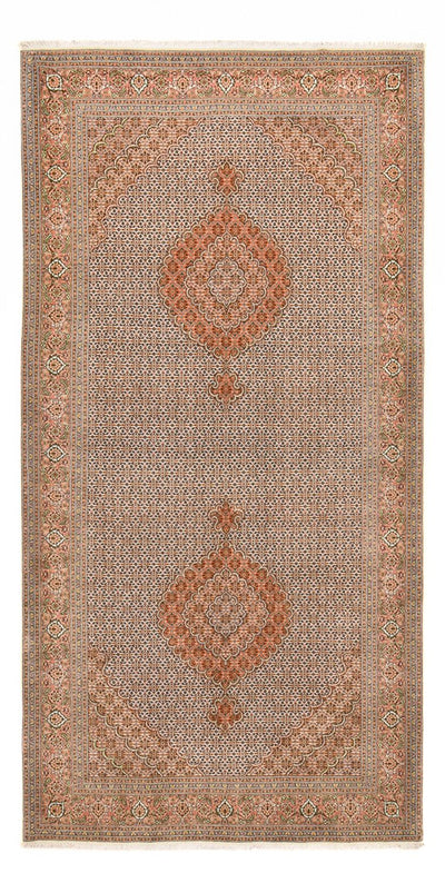 Tapis de Tabriz - 50 rangs Tapis 201x408cm - Tapis persan