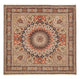 Tapis de Tabriz - 50 rangs Tapis 248x252cm - Tapis persan