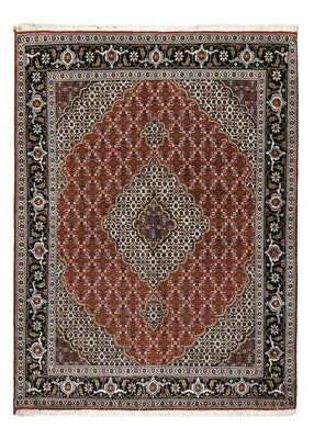Tapis persan - Tabriz - Royal - 204 x 152 cm - multicolore