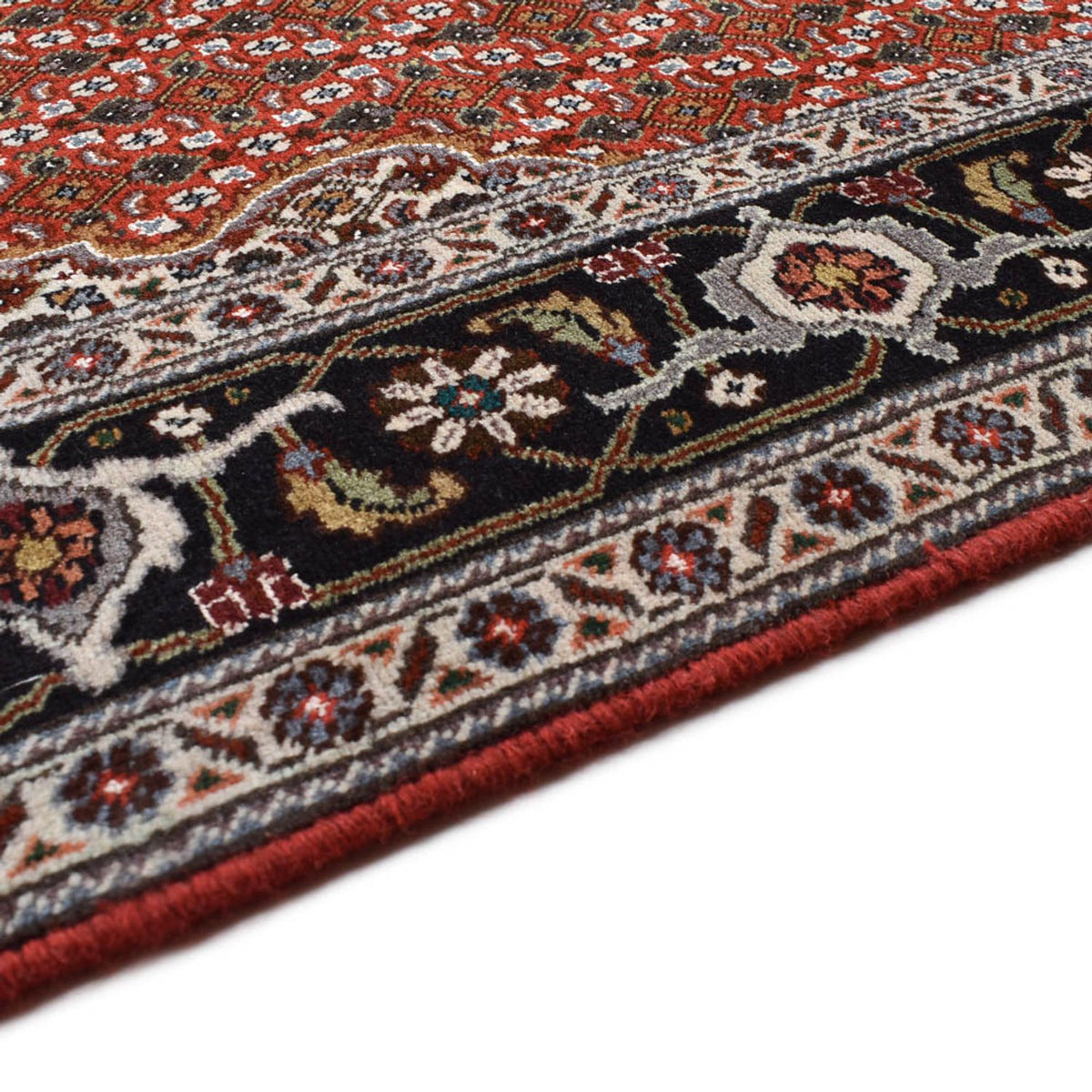 Tapis persan - Tabriz - Royal - 204 x 152 cm - multicolore