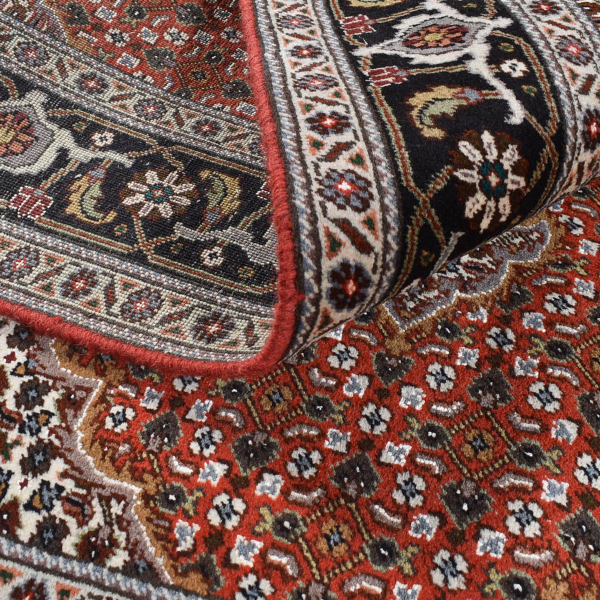 Tapis persan - Tabriz - Royal - 204 x 152 cm - multicolore