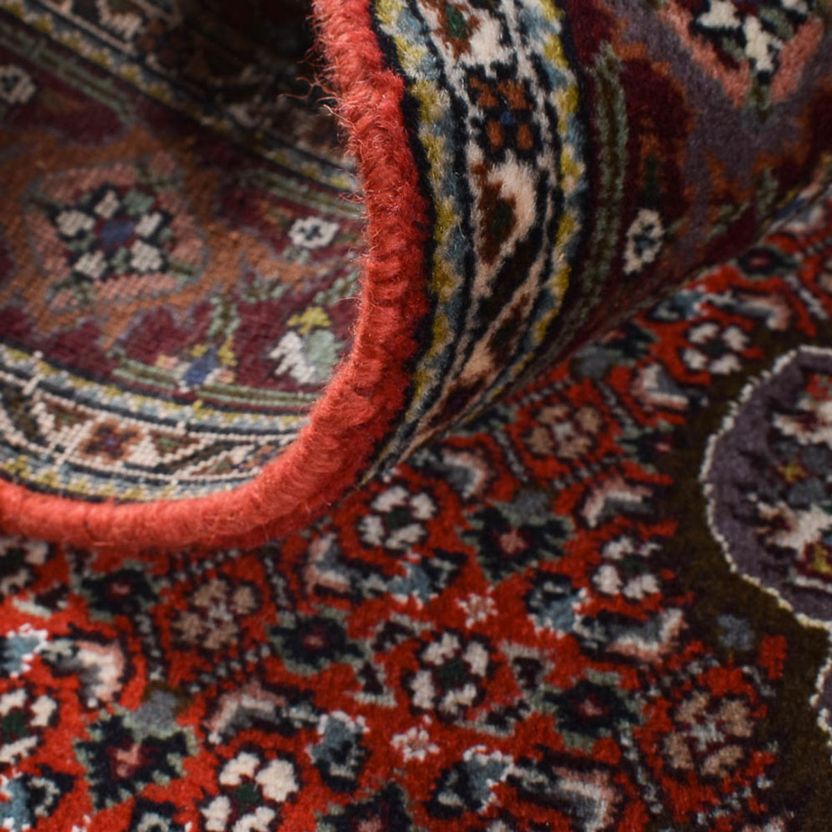 Tapis persan - Tabriz - Royal - 195 x 147 cm - multicolore