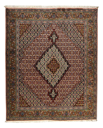 Tapis de Tabriz - 40 rangs Tapis 155x190cm - Tapis persan