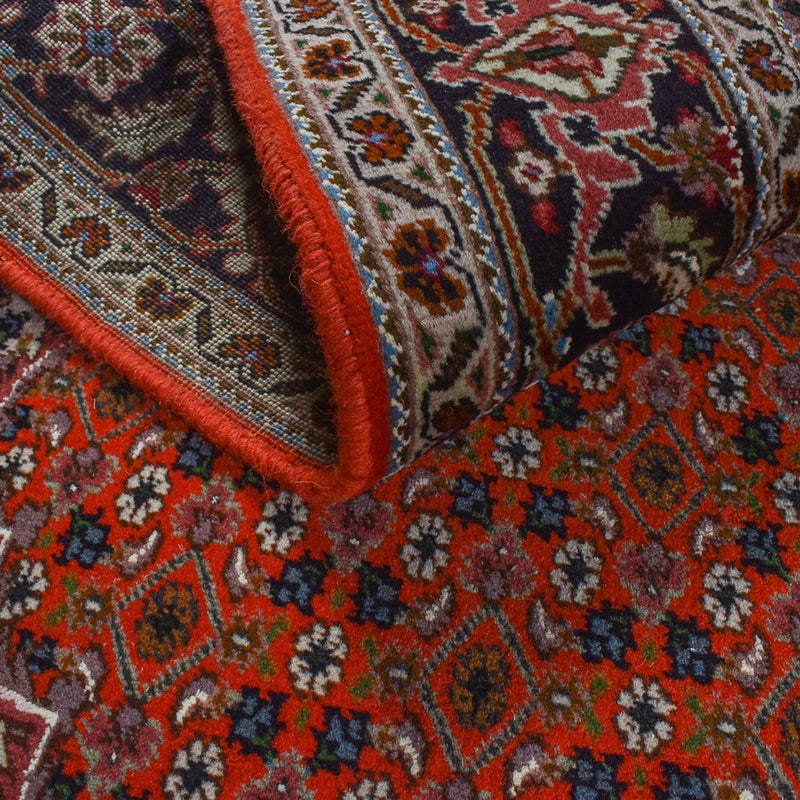 Tapis persan - Tabriz - Royal - 205 x 155 cm - rouge